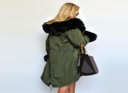 Fashion Ladies Women Casual Faux Fur Coat Autumn Winter Warm Hood Coat Long Trench Chic Jacket Outwear Top15234894240312