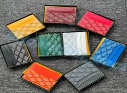 Famous designers bag key chain Luxurys Purse Genuine Leather Mini Wallets wristlets Card Holders Short wallet Men Women039s key1140856