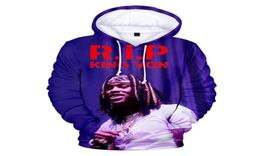 Hoodies R.I.P. Rapper King 3D Print Hooded Sweatshirt Men/Women Casual Hoodies Clothes rip shirt clothes rap hip hop4440554