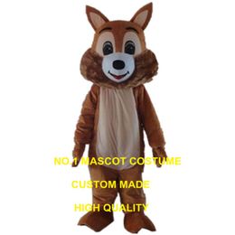 cute squirrel mascot custom adult size cartoon character carnival costume 3251 Mascot Costumes