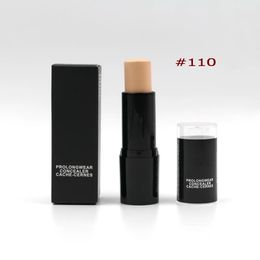 makeup concealer stick full coverage 4 Colours Moisturiser Whitening Natural Brighten pro concealers contour #01