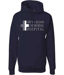 Greys Anatomy Hoodie Sweatshirt Pop Culture Graphic Unisex Pullover TV Show Long Sleeve1226814