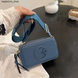 Luxury Discount Handbag Designer Crossbody Bag Shoulder Bag New Womens Bag Mini Embossed Single Shoulder Handheld Crossbody Bag XVXP