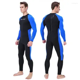 Women's Swimwear Men Youth Boys Wetsuit Thin Quick-Drying Swimsuit One-Piece Anti-Jellyfish Surfing Sunscreen Clothes Swimming Suit Dive