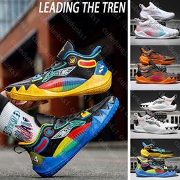 Butlers 1st Generation Basketball Shoe Designer Trendy Sports Shoes Practical Combat On The Field Anti Slip Wear-resistant Student Sneakers Outdoor Training Shoes