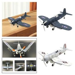 Aircraft Modle 1 48 Fighter Building Kit Boys Toy Education Home Decoration Easy to Assemble Birthday Gift Aircraft Model DIY Aircraft 3D Puzzle S24520