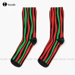 Women Socks Low End Theory Atcq Mens Soccer Personalized Custom Unisex Adult Teen Youth 360° Digital Print Fashion