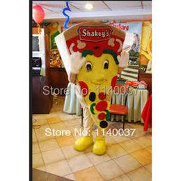 pizza mascot custom dress Cartoon mascotte carnival fancy costume Mascot Costumes