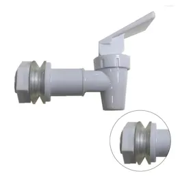 Bathroom Sink Faucets 2024 Useful Plastic Bucket Faucet Accessories Replacement Water Cooler Dispensers Bottle Jug Reusable Spigot Spout Tap