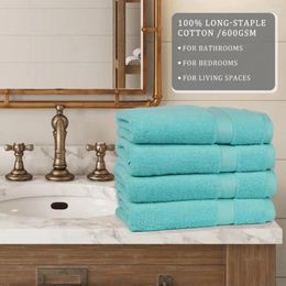 Towel High-absorption Cotton Quick-drying Bath Luxurious Towels Set Highly Absorbent Super For Skin-friendly