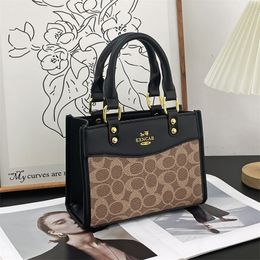 Fashion bag for women Handbag PU leather Shoulder Bag Luxury designer Strap Ladies Crossbody Bag female Totes bolsa