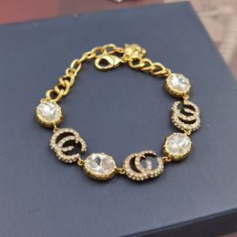 Роскошный дизайнерский браслет классический драгоценный ювелирные изделия дизайнера для женщин -дизайнерских браслетов для женщин -дизайнеров