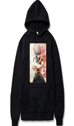 Anime My Hero Academia Todoroki So Hoodies Unisex Casual Sports harajuku uomini sovradimensionati donne con cappuccio invernale di moda x1028001713