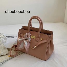 Luxury Bags BK Bags Designer Shoulder Handbags Of Sale Handheld for Women 2024 High Capacity Fashion Versatile Crossbody High Quality Single