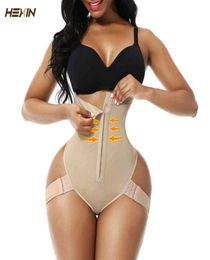 Waist Trainer Butt lifter Body Shapewear Fajas Colombianas Tummy Shaper Corset Push Up High Waist Panti Sexy Hip Enhancer8439536