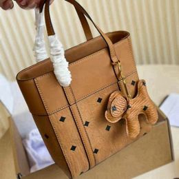 The tote MC Designer Bag Womens Luxurys handbags purses real leather pochette Shopper bag crossbody clutch travel Shoulder bags vegetable basket handbag