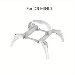 FOR DJI MINI 3 Landing Gear Heightened Spider Gears Extensions Support Leg Protector For-DJI Mini 3 Drone Accessories