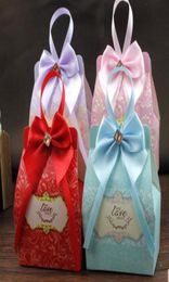 Colourful small cardboard wedding Favours party gift box candy boxes novelty treasure chocolate paper gift box for parties 1033749