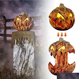 Other Event Party Supplies For Spirit Halloween Gourdo Animatronichalloween Rise And Fall Makes A Terrifying Sound Pumpkin Homefavor Dhglz