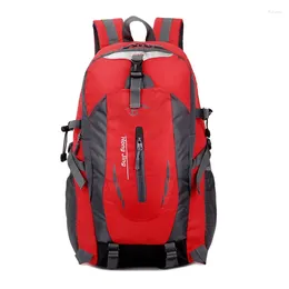 Backpack Short-distance Outdoor Mountaineering Bag Waterproof Lightweight Large-capacity Men's And Women's Leisure Sports Travel