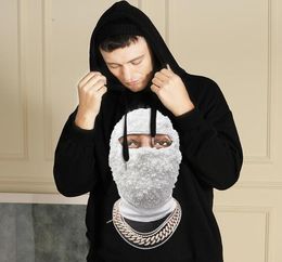 Men039s Hoodies Sweatshirts Mens Womens Hooded Sweater Fashion Style Plus Velvet Printing Male Asian Size SXL2578927