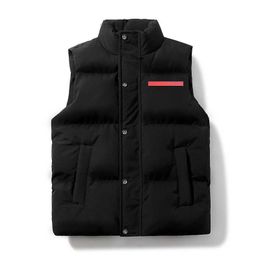 Mens Stylist Mens Vests Coat Parka Winter Jackets Fashion Men Overcoat Jacket Womens Outerwear vest Causal Hip Hop Streetwear Size /M/L/XL/2XL/3XL/4XL/5XL/6XL/7XL