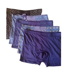 5Packlots big and tall extra Men Plus Size Underwear Boxer Underpants Trunks Shorts Stretch Breatheble Underpants 5XL 6XL 7XL8060909