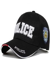 POLICE Mens Tactical Cap New SWAT Baseball Cap Men Gorras Para Hombre Women Snapback Bone Masculino Army Cap Letter1495425