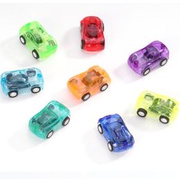 Pull Back Racer Mini Car Kids Birthday Party Toys Favor Supplies for Boys Giveaways Pinata Fillers Treat Goody Bag