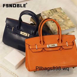 Platinum Lizard Leather Handbag 7A Kliys High end Diamond Inlaid Bag Lizard Pattern Bag Genuine Leather Bag Light