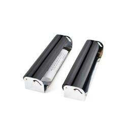 70mm 78mm 110mm Cigarette Maker Smoking Tools Device Machine Metal Manual Tobacco Rolling Hand Roller Handroller Paper3652008