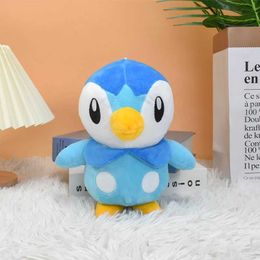 Stuffed Plush Animals 23cm Kawaii Piplop Soft Plush Toy Cute Animated Character Filling Animal Plush Toy Cartoon Peluche Birthday Gift d240520