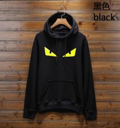 Luxury Hoodie Brand Mens Sweatshirt With Eyes Printed Jumper XXSXXXL XB B104443X9452347