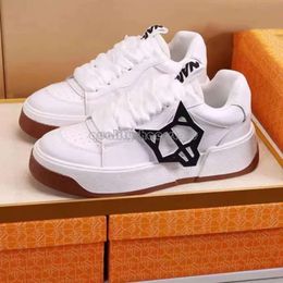 TOP High Quality Deigner Shoe Naked Wolfe KOSA Men Caual NWD White Black Gold Luxury Women Fahion Platform Trainer Sport SNATCH Sneaker Outdoor Fashion Shoes 956