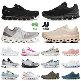 Luxury Flats Tennis Shoe Mens Womens Surfer Casual Shoes Tec Clouds Purple Sneakers Swift Neon Blue Acai Purple X3 Nova Runner X 3 Rare Tenis Ultra Hot Pink 5 Trainers