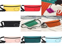 10 Color letter Waist Bag Sequin Fanny Pack Waterproof Beach Bags Women Crossbody Shoulder Bag9927570