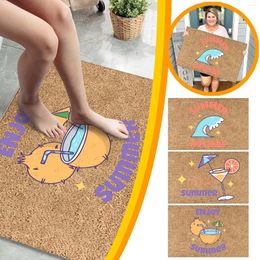 Carpets 40x60cm Colorful Summer Floor Mats Gift Mat Decorations Cute Indoor And Warm Blanket For Couch