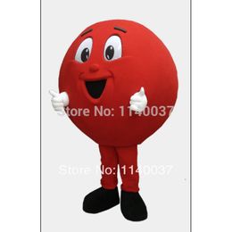 fireball mascot ball custom anime mascotte theme fancy dress carnival costume Mascot Costumes