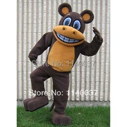 big mouse Monkey mascot custom anime kits mascotte theme fancy dress carnival costume Mascot Costumes