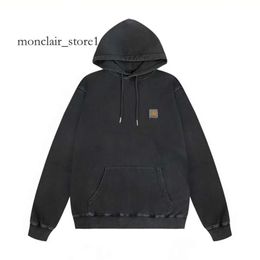 Carhartte Hoodie Designer Men Sweatshirt Tech Hoodie Women Hooded Sweater Hoody Pullover Jacket Loose Hoodies Breathable Designess Carhatt Size M-xxl 2462