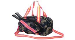 Outdoor Bags Sling Bag Multipurpose Crossbody Shoulder For Men And Women Chest Daypack Hiking Pickleball Bags Green Camouflage4024339