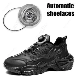Shoe Parts Automatic Shoelace Sneakers Swivel Buckle Shoelaces Without Ties Adults Kids Lazy No Tie Laces Accessories 1 Pair