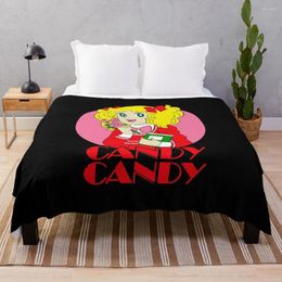 Blankets Candy - Anime Japan Throw Blanket Flannel