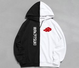 Oversized Hoodies Kpop Sweatshirts Harajuku Printing Streetwear Anime Men Clothing 3D Hot Sale Double Color tops X12273957211