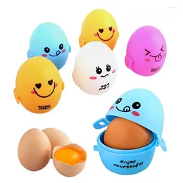 Storage Bottles Egg Holder Shockproof Eggs Carrier Case Leakproof Box Container For Camping Travel Outdoor Picnic Hiking