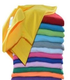 2019 Summer Big small horse Embroidery Men039s TShirt brand Designs Polo Shirt Men Short Sleeve Casual Men Shirts Slim Fit Pol8621550