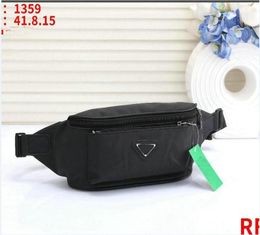 Classic Luxurys Designers Bag Waist Bags Fashion Bumbag Crossbody Chest Packs Bum Unisex One Shoulder Pack 1359454004232