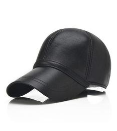 Top Quality Popular Ball Caps leather Leisure Fashion summer Sun Hat for Outdoor Sport Men Strapback Hat Women Baseball Cap Not Wi3473142