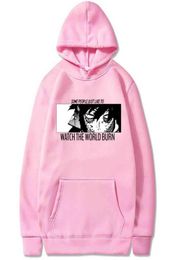 My Hero Academia Hoodies Men Women Hip Hop Sweatshirt Dabi Eyes Anime Black Hoodies Tops Clothes Y03198097529