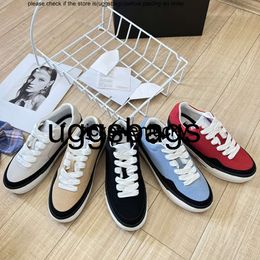 Chanells shoe channel shoes Designer Running suede sneakers Luxury Trainer Women Sports Casual laceup low top Sneakers interlocking C Calfskin CHAN c City 2024 earl